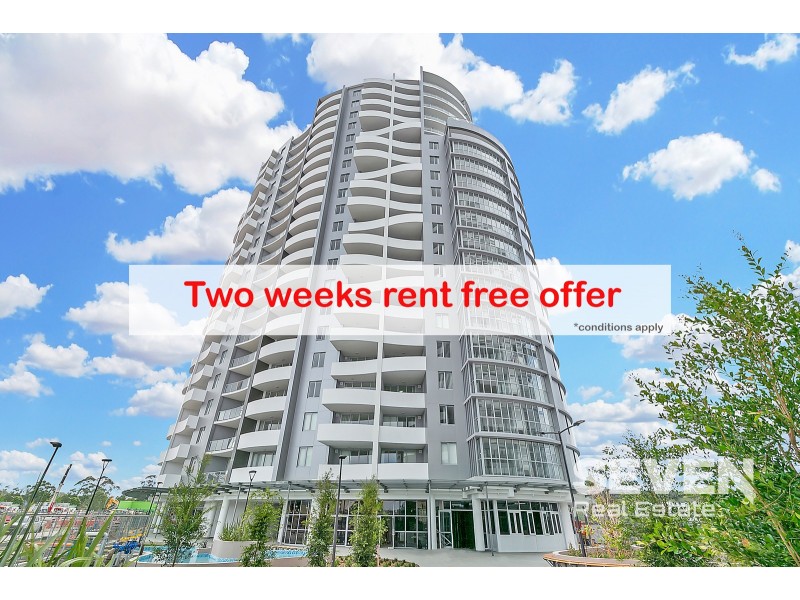 422/301 Old Northern Road, Castle Hill NSW 2154