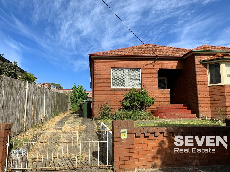 16 Burns Street, Croydon NSW 2132