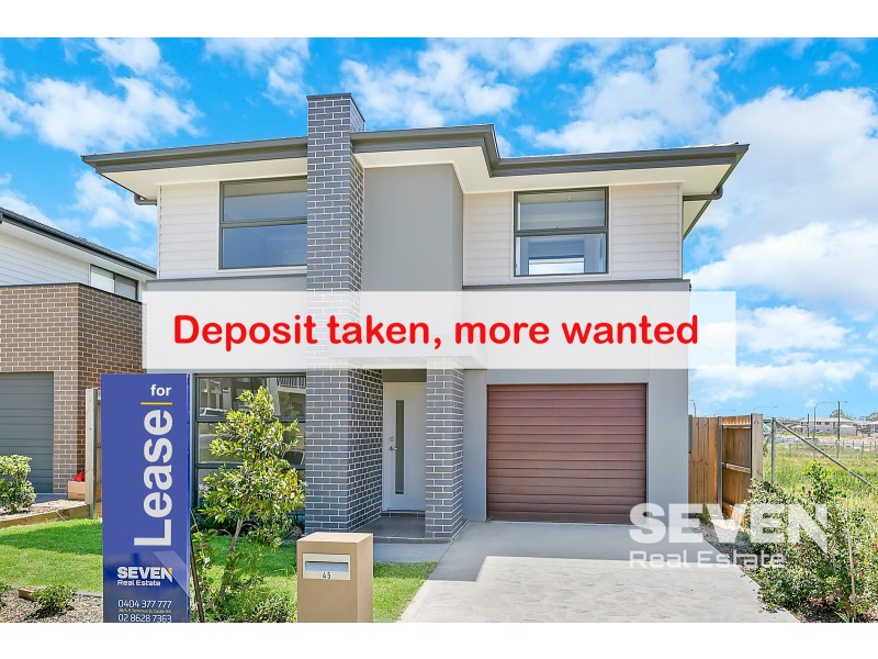 45 Mesik Street, Schofields NSW 2762