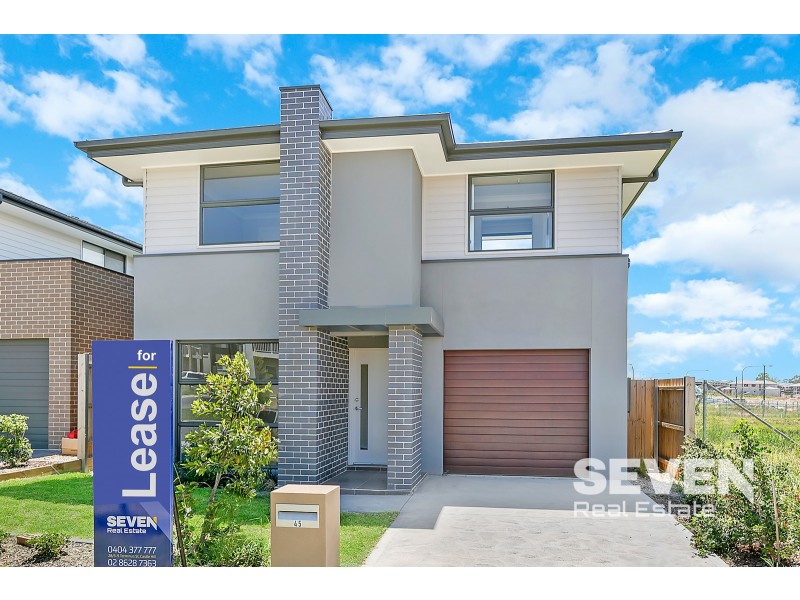 45 Mesik Street, Schofields NSW 2762