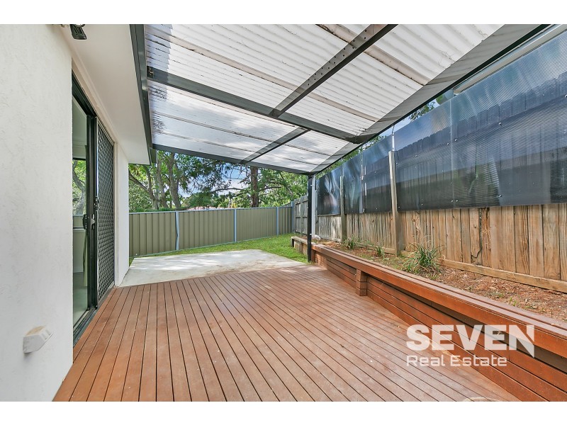 31A Annabelle Crescent, Kellyville NSW 2155