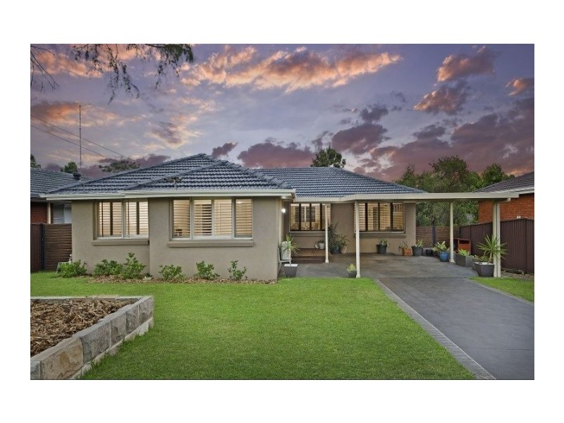 12 Quintana Avenue, Baulkham Hills NSW 2153