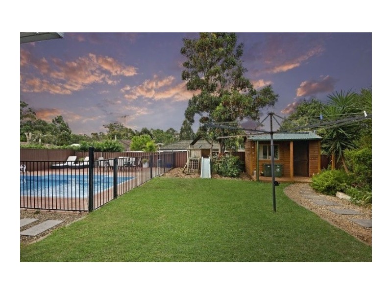 12 Quintana Avenue, Baulkham Hills NSW 2153