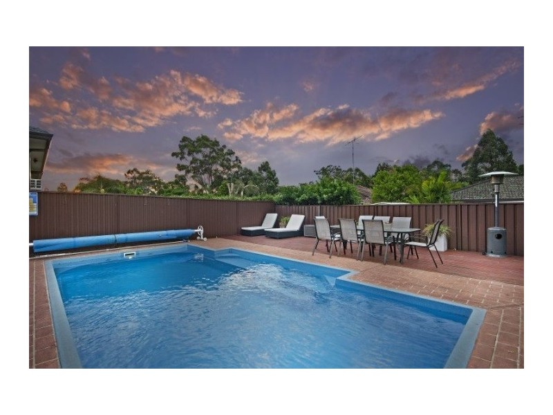 12 Quintana Avenue, Baulkham Hills NSW 2153