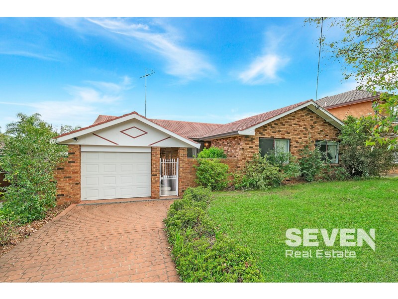 74 Brucedale Drive, Baulkham Hills NSW 2153