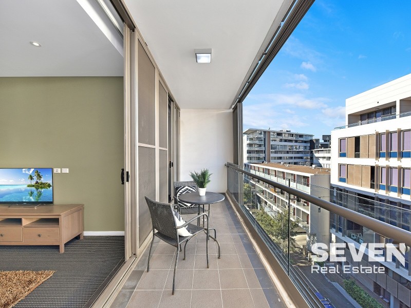 521/17 Grandstand Parade, Zetland NSW 2017