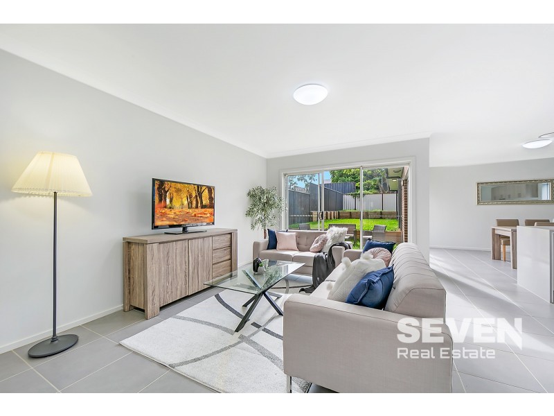 46 Murrayfield Avenue, Kellyville NSW 2155