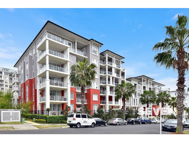 201/2 Palm Avenue, Breakfast Point NSW 2137