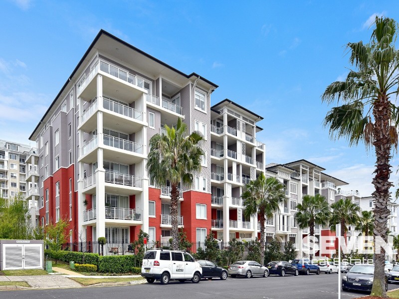201/2 Palm Avenue, Breakfast Point NSW 2137