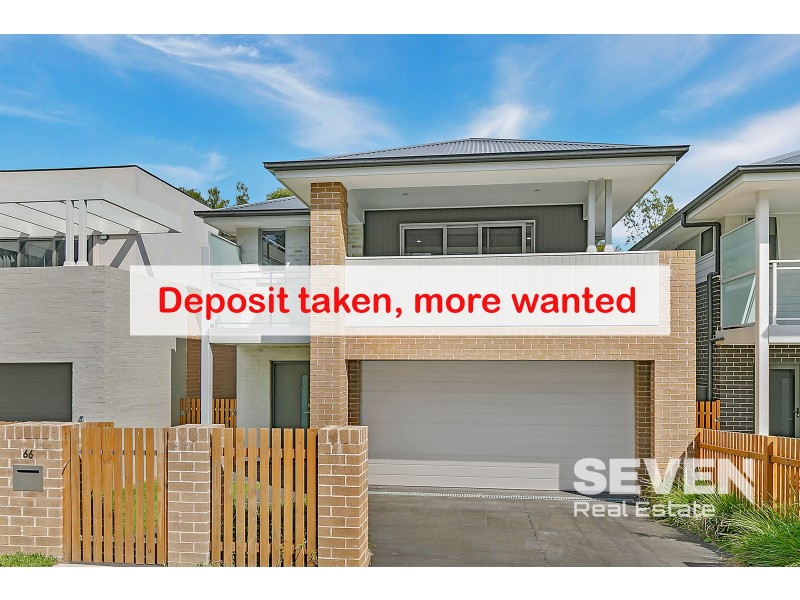 66 Caballo Street, Beaumont Hills NSW 2155