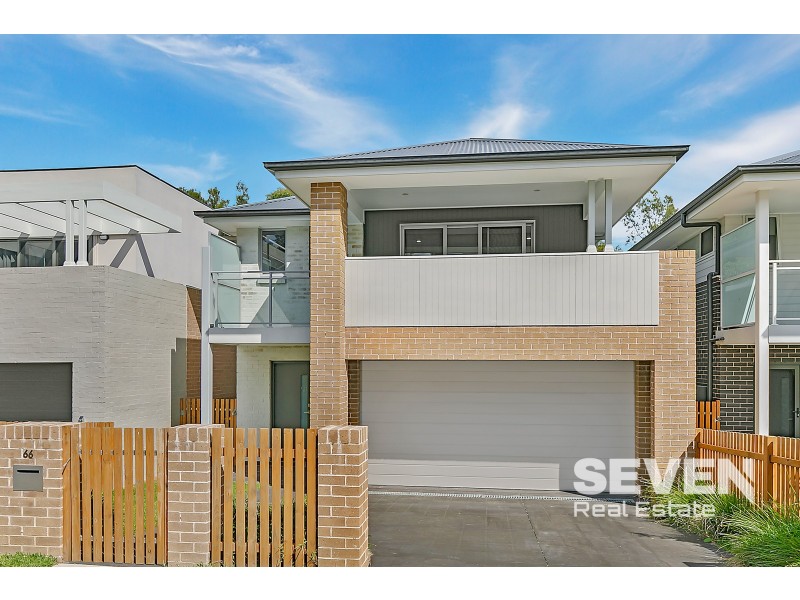 66 Caballo Street, Beaumont Hills NSW 2155