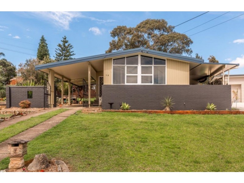 12 Tyrone Place, Blacktown NSW 2148