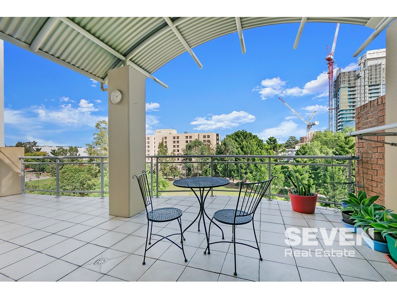 402/33-35 Cowper Street, Parramatta NSW 2150