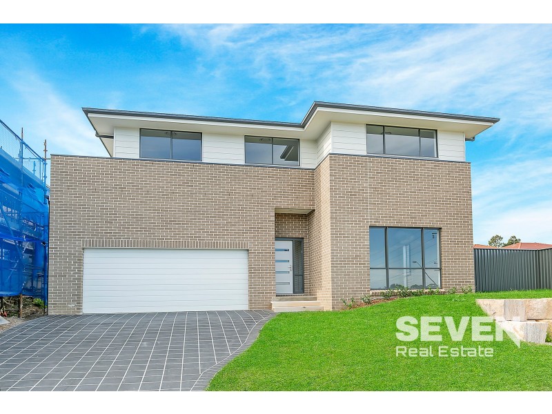 50 Murrayfield Avenue, Kellyville NSW 2155