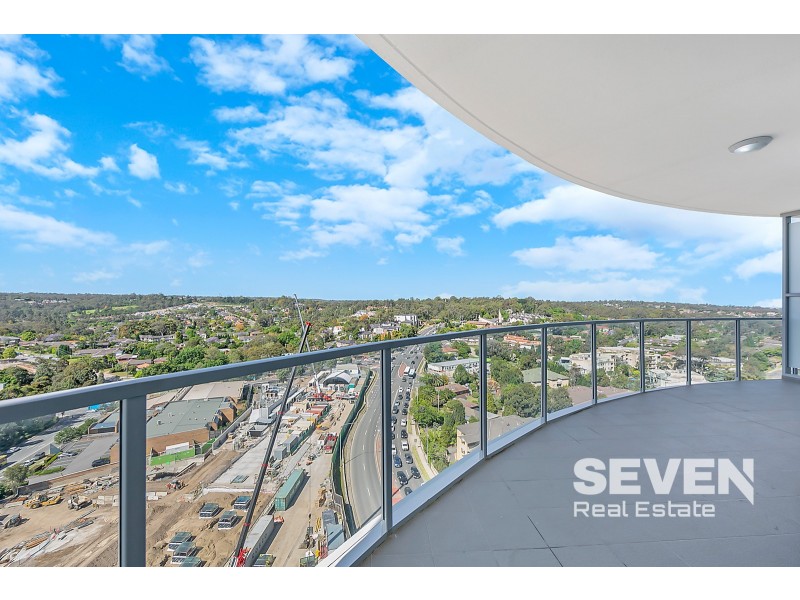 1517/301 Old Northern Road, Castle Hill NSW 2154