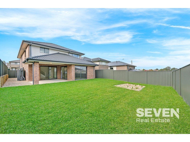 43 Murryfield Avenue, Kellyville NSW 2155