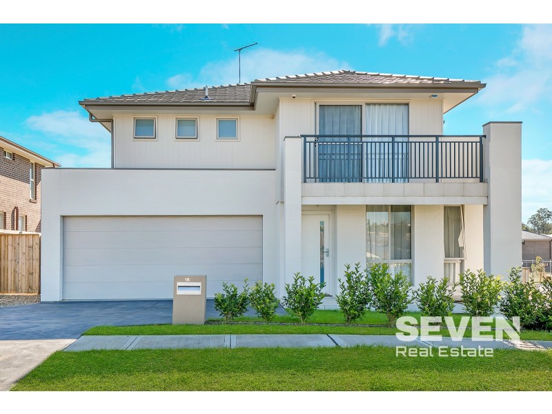 16 Fenway Street, Kellyville NSW 2155