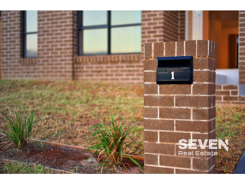 1 Whitechapel Avenue, Schofields NSW 2762