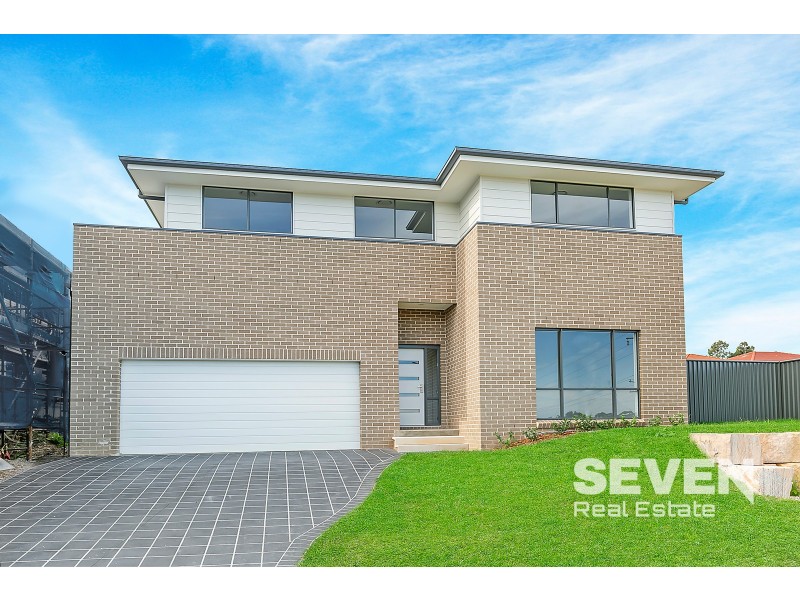 50 Murrayfield Avenue, Kellyville NSW 2155