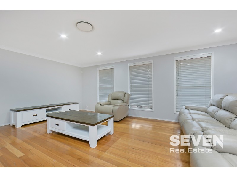 22 Iezza Place, Kellyville Ridge NSW 2155