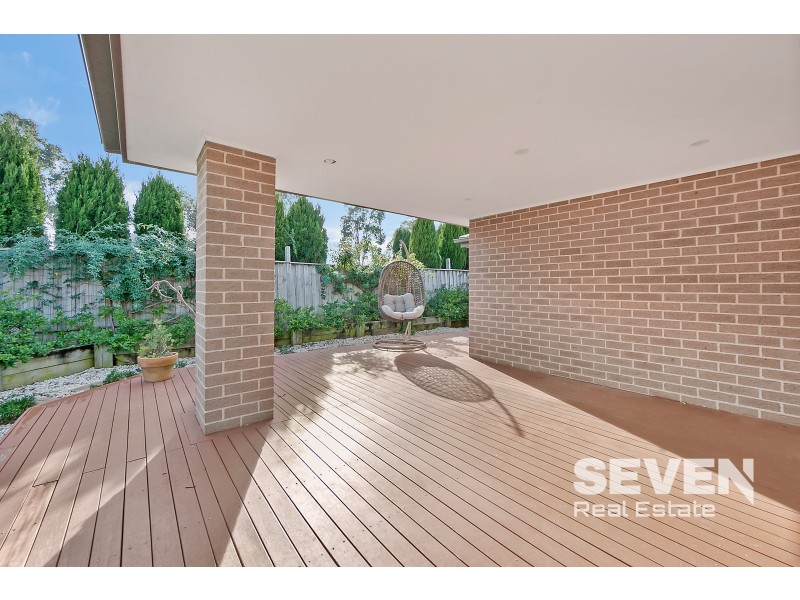 22 Iezza Place, Kellyville Ridge NSW 2155