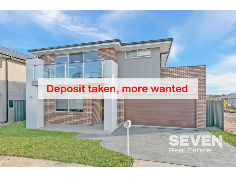40 Craven Street, Kellyville NSW 2155