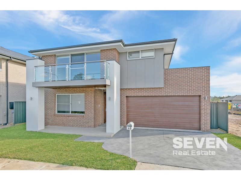 40 Craven Street, Kellyville NSW 2155