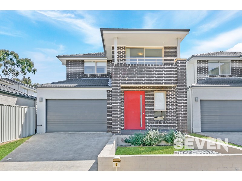 3 Alva Place, Riverstone NSW 2765