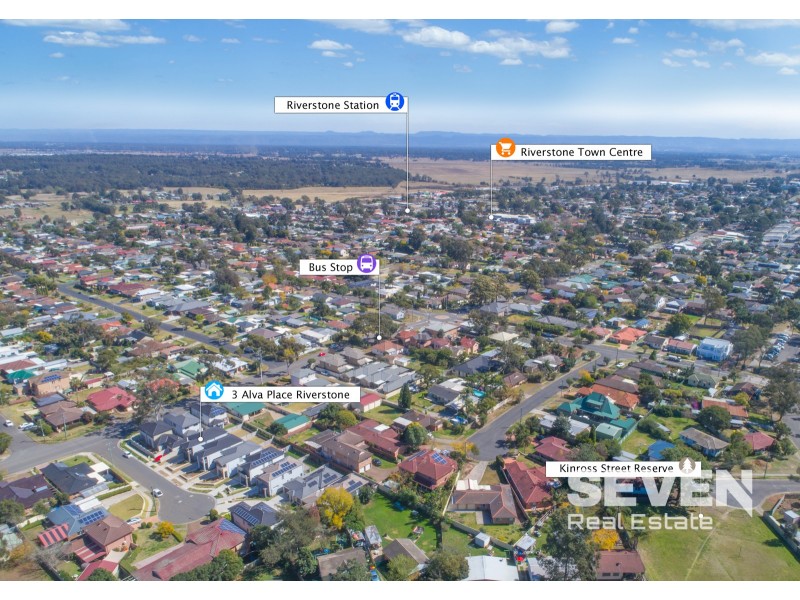 3 Alva Place, Riverstone NSW 2765