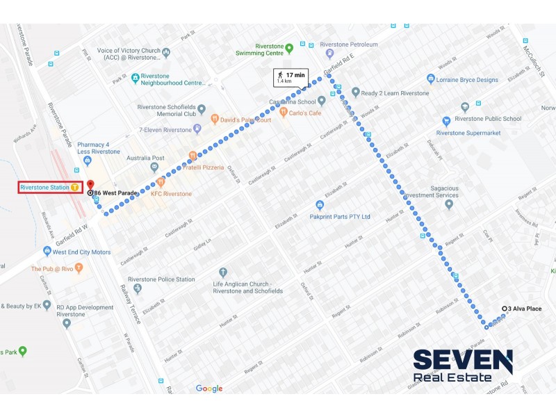 3 Alva Place, Riverstone NSW 2765