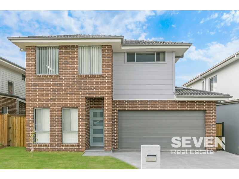 24 Mapleton Avenue, Kellyville NSW 2155