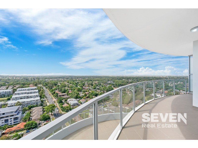 1706/299 Old Northern Road, Castle Hill NSW 2154