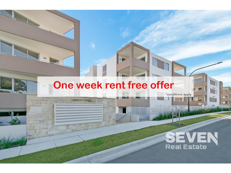 C110/5 Demeter Street, Rouse Hill NSW 2155