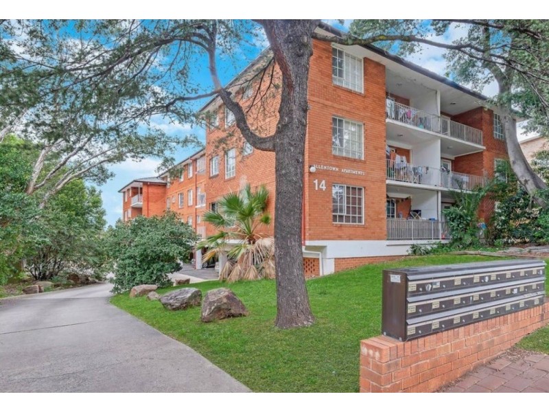 6/14-16 Allen Street, Harris Park NSW 2150