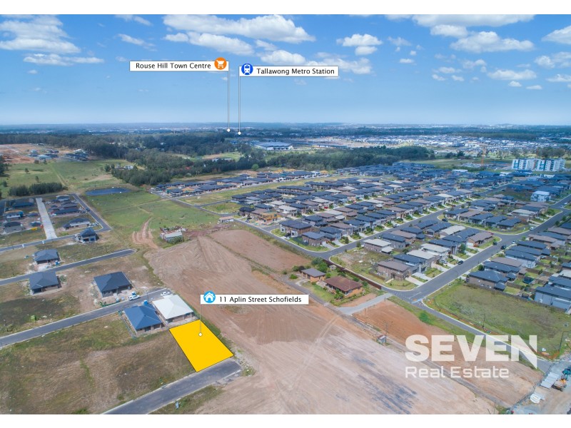 11 Aplin Street, Schofields NSW 2762