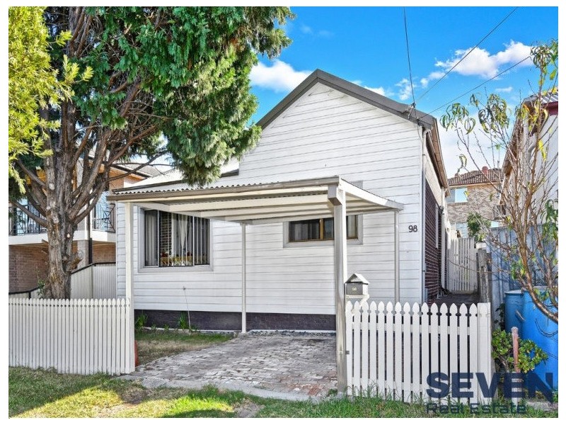 98 Cambridge Street, Berala NSW 2141