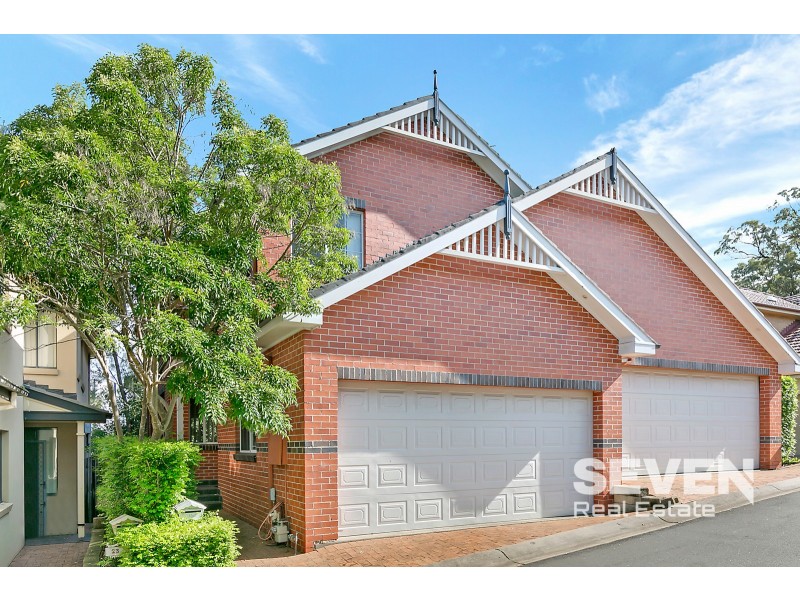 21 Jacqui Circuit, Baulkham Hills NSW 2153