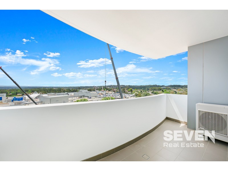 720/301 Old Northern Road, Castle Hill NSW 2154
