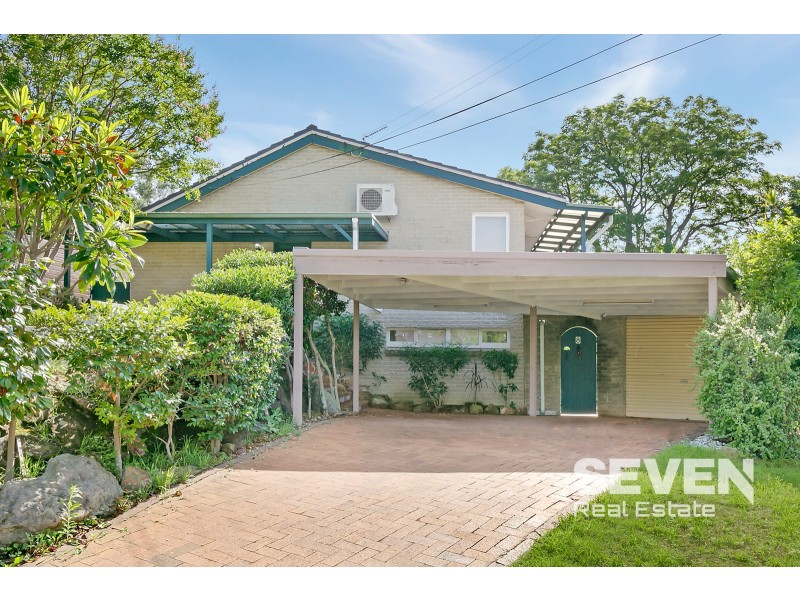 8 Cottrell Place, Baulkham Hills NSW 2153