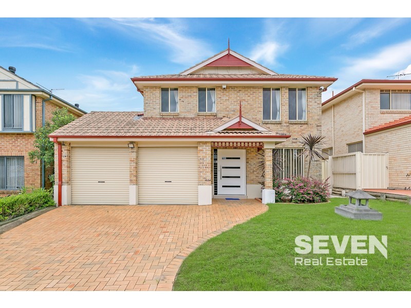 23 Ipswich Avenue, Glenwood NSW 2768