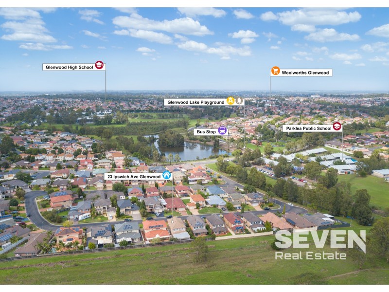 23 Ipswich Avenue, Glenwood NSW 2768