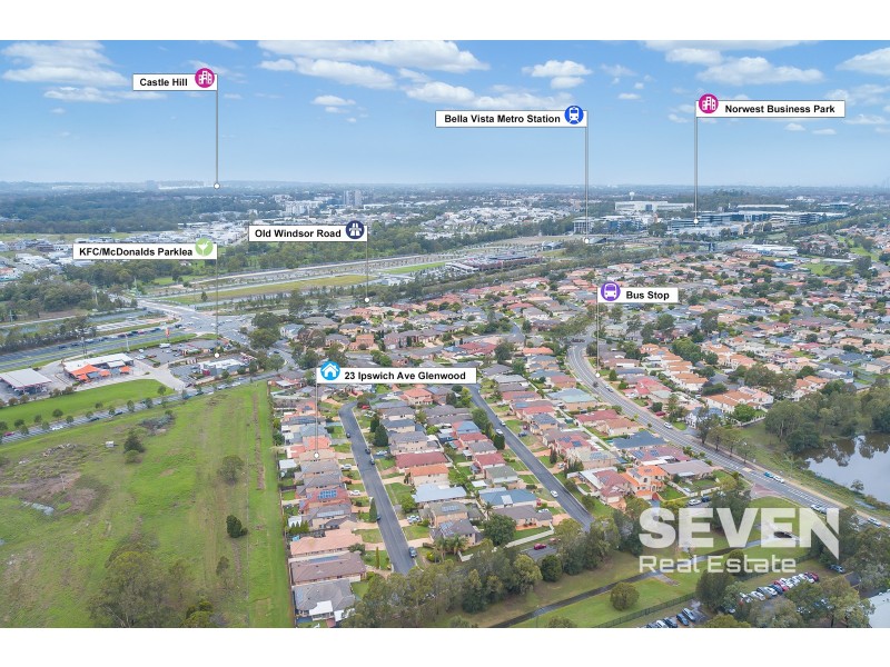 23 Ipswich Avenue, Glenwood NSW 2768