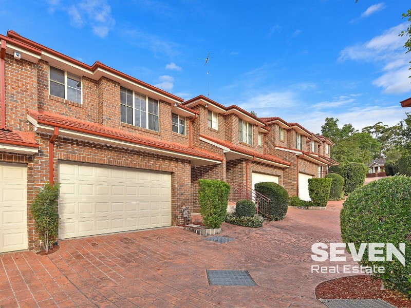 5/3-7 Warwick Parade, Castle Hill NSW 2154