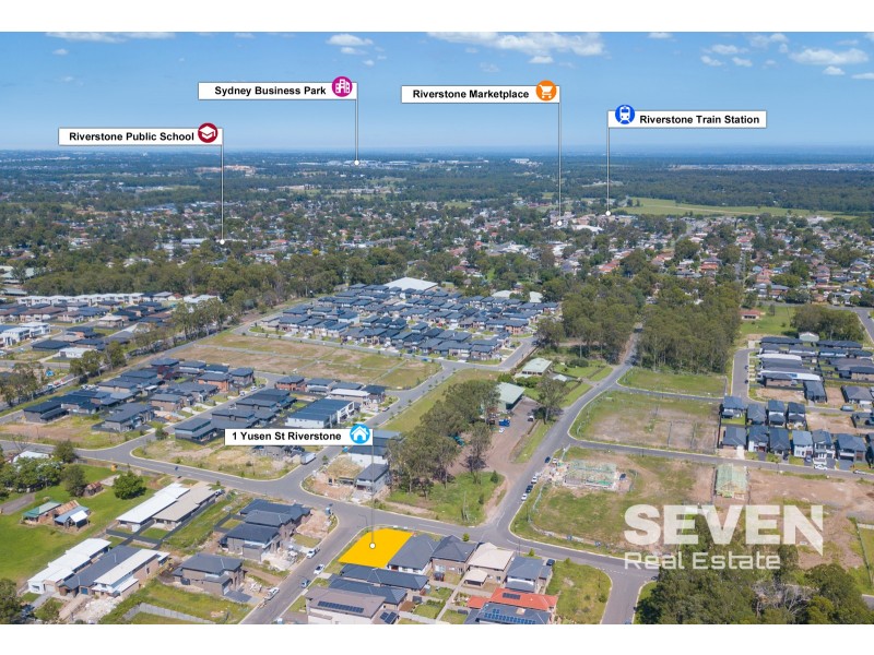 1 Yusen Street, Riverstone NSW 2765