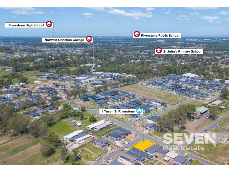 1 Yusen Street, Riverstone NSW 2765