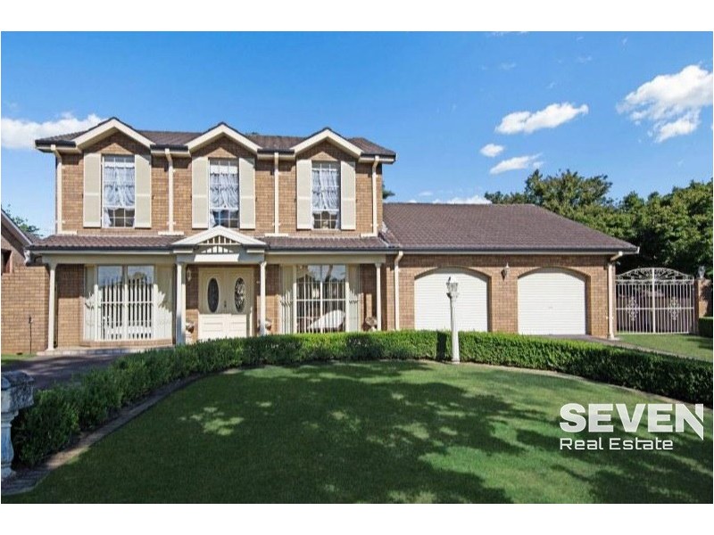 9 Cotswold Avenue, Castle Hill NSW 2154