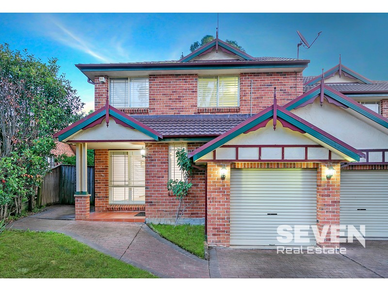 36A Francesco Crescent, Bella Vista NSW 2153