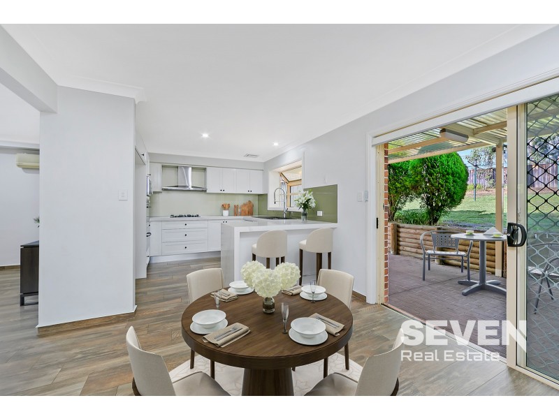 36A Francesco Crescent, Bella Vista NSW 2153