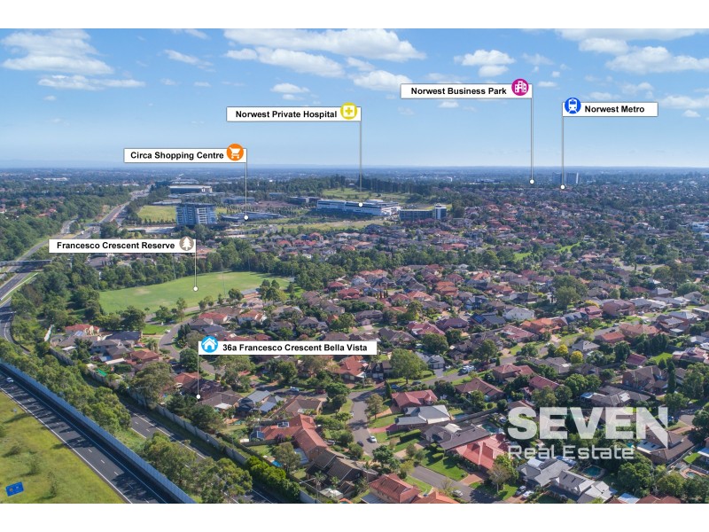 36A Francesco Crescent, Bella Vista NSW 2153