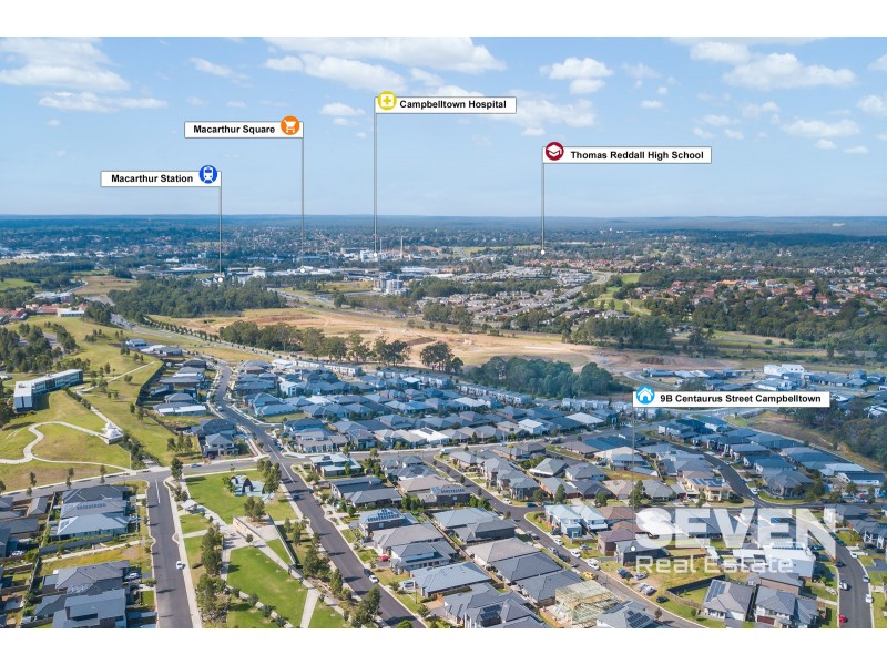 9B Centaurus Street, Campbelltown NSW 2560